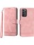 Samsung Galaxy A23 Nakit Cep Kartı Yuvaları Premium Bileklik Için Flip Case (Yurt Dışından) 1