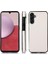 Samsung Galaxy A54 5g Kickstand Kart Yuvaları Için Cüzdan Kılıf Pu Deri (Yurt Dışından) 5