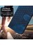 Motorola Moto X50 Ultra Pu Deri Flip Kapak Için Flip Case Darbeye (Yurt Dışından) 5