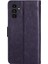 Samsung Galaxy Filp Kart Tutucu Için Kickstand Durumda Bilek Kayışı Pu (Yurt Dışından) 5