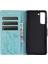 Samsung Galaxy S21 Için Kickstand Durumda Kart Tutucu Manyetik Kapatma Pu (Yurt Dışından) 3