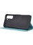 Samsung Galaxy S21 Için Kickstand Durumda Kart Tutucu Manyetik Kapatma Pu (Yurt Dışından) 5