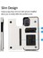 Kart Tutucu Kickstand Çift ile Samsung Galaxy A71 4g Için Cüzdan Kılıf (Yurt Dışından) 5