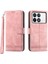 Xiaomi Poco X6 Pro 5g Premium Nakit Cep Manyetik Kapatma Için Flip Case (Yurt Dışından) 1