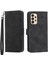 Samsung Galaxy A33 Kart Yuvaları Nakit Cep Manyetik Kapatma Için Flip Case (Yurt Dışından) 1