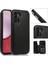 Cüzdan Kılıf Samsung Galaxy A14 4g/5g Kart Tutucu Kart Yuvaları Toka ile (Yurt Dışından) 1