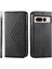 Google Piksel 8 Pro El Kayışı Eşkenar Dörtgen Şekli Günlük Kullanım Cüzdan Için Flip Case (Yurt Dışından) 1
