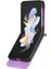Samsung Galaxy Z Flip 5 Için Flip Case Bileklik Kart Yuvaları Manyetik Nakit (Yurt Dışından) 2