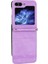 Samsung Galaxy Z Flip 5 Için Flip Case Bileklik Kart Yuvaları Manyetik Nakit (Yurt Dışından) 3