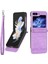 Samsung Galaxy Z Flip 5 Için Flip Case Bileklik Kart Yuvaları Manyetik Nakit (Yurt Dışından) 4