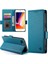 IPhone 6 Için Flip Case Artı Kart Yuvaları Günlük Kullanım Iş Cüzdan Flip (Yurt Dışından) 1