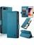 IPhone 6 Için Flip Case Artı Kart Yuvaları Günlük Kullanım Iş Cüzdan Flip (Yurt Dışından) 3