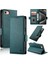 IPhone 7/8 Iş Günlük Kullanım Cüzdan Flip Kart Yuvaları Için Flip Case (Yurt Dışından) 1
