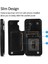 Samsung Galaxy A54 5g Kickstand Kart Yuvaları Için Cüzdan Kılıf Pu Deri (Yurt Dışından) 4
