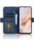 Xiaomi Poco M6 4g Deri Cüzdan Kapak Manyetik Kapatma Kartı (Yurt Dışından) 4