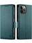 IPhone 13 Için Flip Case Pro Max Kartvizit Yuvaları Cüzdan Günlük Kullanım Flip (Yurt Dışından) 1