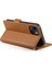 IPhone 14 Cüzdan Günlük Kullanım Için Flip Case Kartvizit Yuvaları (Yurt Dışından) 5