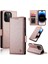 IPhone 14 Pro Günlük Kullanım Için Flip Case Kart Yuvaları Cüzdan Çevirme Iş (Yurt Dışından) 1