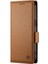 IPhone 14 Pro Günlük Kullanım Için Flip Case Kart Yuvaları Cüzdan Çevirme Iş (Yurt Dışından) 2