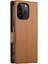 IPhone 14 Pro Günlük Kullanım Için Flip Case Kart Yuvaları Cüzdan Çevirme Iş (Yurt Dışından) 5