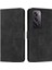Oppo Oppo 12 Pro 5g Için Flip Case Pu Deri Aşk Cüzdan Kickstand Yan (Yurt Dışından) 1
