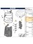 Sol Stop Tek Kapı Partner Berlingo Dw8 (511127-6350.CY-P4201) 1
