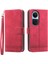 Oppo Oppo 10 5g Kart Yuvaları Için Flip Case Bileklik Manyetik Kapatma Nakit (Yurt Dışından) 1