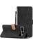Google Piksel 7 Pro Için Flip Case Tam Koruma Cüzdan Pu Deri Kart (Yurt Dışından) 5