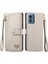 Motorola Moto G Oynamak Için Flip Case 2024 Deri Kılıf Aşk Darbeye (Yurt Dışından) 1