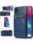Samsung Galaxy A10E/A20E Kılıf Cüzdan Kart Tutucu ile Uyumlu (Yurt Dışından) 1
