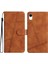 IPhone Xr Kart Yuvaları Tutucu Manyetik Tam Koruma Cüzdan Için Flip Case (Yurt Dışından) 5
