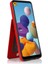 Kredi ile Samsung Galaxy A21 Kart Tutucu Kılıf Cüzdan ile Uyumlu (Yurt Dışından) 5