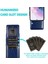 Samsung Galaxy S22 Artı Manyetik Toka Kickstand Kart ile Uyumlu (Yurt Dışından) 2