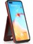Huawei P40 Manyetik Toka Kickstand Vaka Cüzdan Kartı ile Uyumlu (Yurt Dışından) 5