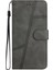 IPhone 15 Için Flip Case Cüzdan Pu Deri Tam Koruma Kartı Yuvaları Flip (Yurt Dışından) 1