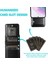 Samsung Galaxy S24 Artı Kılıf Cüzdan Kart Tutucu Premium ile Uyumlu (Yurt Dışından) 4