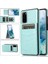 Samsung Galaxy S20 Kılıf Cüzdan Manyetik Toka Kickstand ile Uyumlu (Yurt Dışından) 1