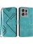 Motorola Kenar 50 Pro Manyetik Kapak Için Flip Case Kart Yuvası Standı ile Pu (Yurt Dışından) 1
