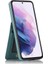 Samsung Galaxy S22 Premium Deri Manyetik Toka Kartı ile Uyumlu (Yurt Dışından) 4
