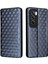 Oppo Oppo 12 5g Manyetik Kapatma Kart Yuvaları Tutucu Pu 3D Için Flip Case (Yurt Dışından) 5