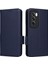 Oppo Oppo 12 5g Için Flip Case Kart Yuvaları Tutucu Yan Toka Cüzdan Pu (Yurt Dışından) 1