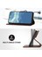 Vıvo V27 Için Flip Case Pu Deri Kart ile Cüzdan Manyetik Kapak Çevirin (Yurt Dışından) 4