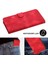 Samsung Galaxy M15 Pu Deri Manyetik Kapak Flip Cüzdan Için Flip Case (Yurt Dışından) 4