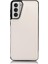 Samsung Galaxy S21 Çift Manyetik Toka Kickstand ile Cüzdan Kılıf (Yurt Dışından) 2