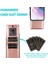 Samsung Galaxy S22 Premium Deri Manyetik Toka Kartı ile Uyumlu (Yurt Dışından) 5