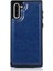 Samsung Galaxy NOTE10 Kickstand Pu Deri Kart Yuvaları ile Cüzdan Kılıf (Yurt Dışından) 3