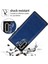 Samsung Galaxy NOTE10 Kickstand Pu Deri Kart Yuvaları ile Cüzdan Kılıf (Yurt Dışından) 5
