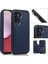Cüzdan Kılıf Samsung Galaxy A14 4g/5g Kart Tutucu Kart Yuvaları Toka ile (Yurt Dışından) 1