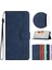 Onur 200 Lite Case Cüzdan Premium Pu Dahili Mıknatıs Kapak ile Uyumlu (Yurt Dışından) 5