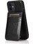 Kredi Kartı ile IPhone 12 Mini Manyetik Toka Kickstand ile Uyumlu (Yurt Dışından) 2